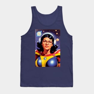 THE SQUAD-RASHIDA TLAIB 8 Tank Top